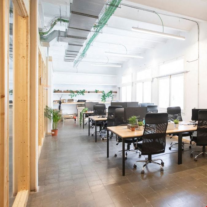 CREC Coworking - Gracia