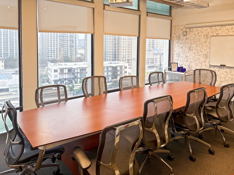 Regus - Houston - West Loop