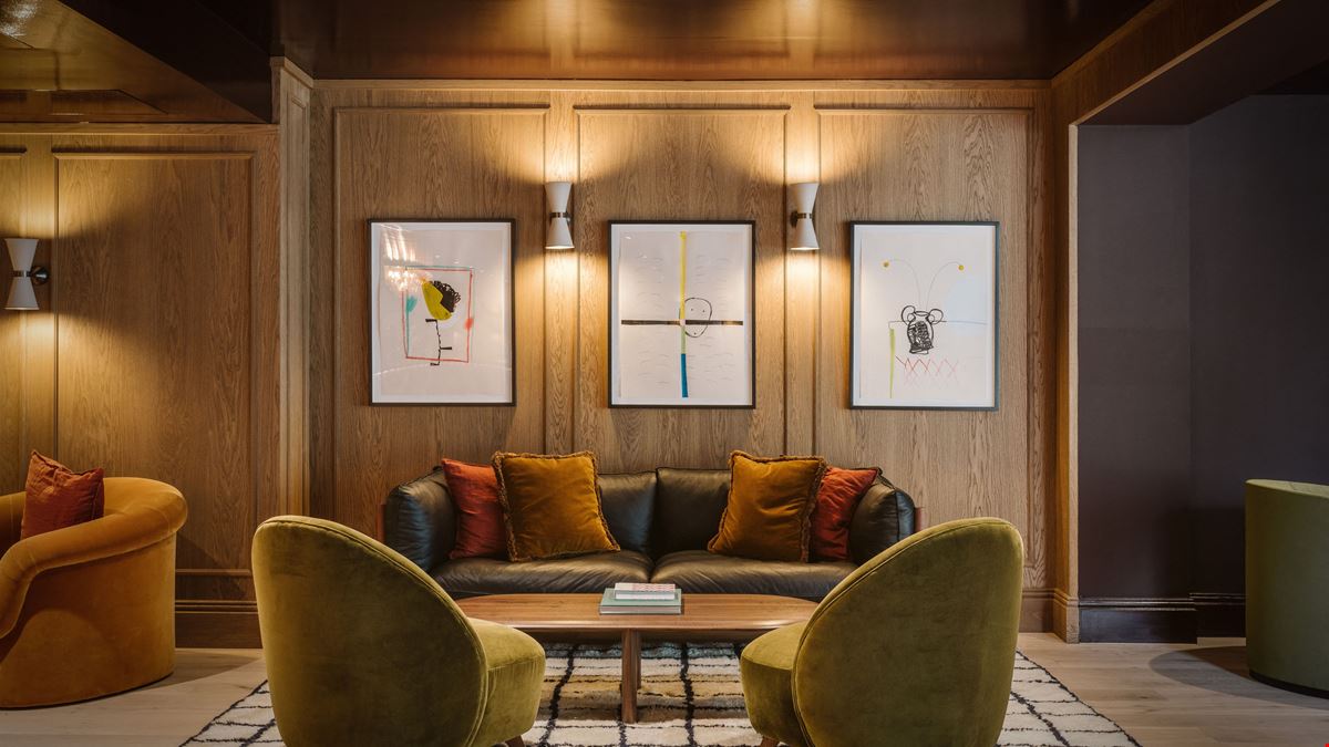 Grafter - Twenty Two Bedford Square