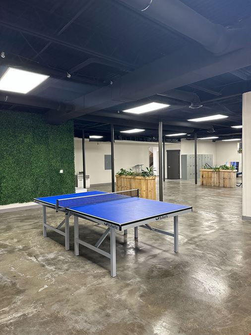 Main Level Event Space