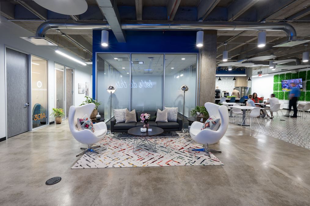 Urban Office - Tanglewood