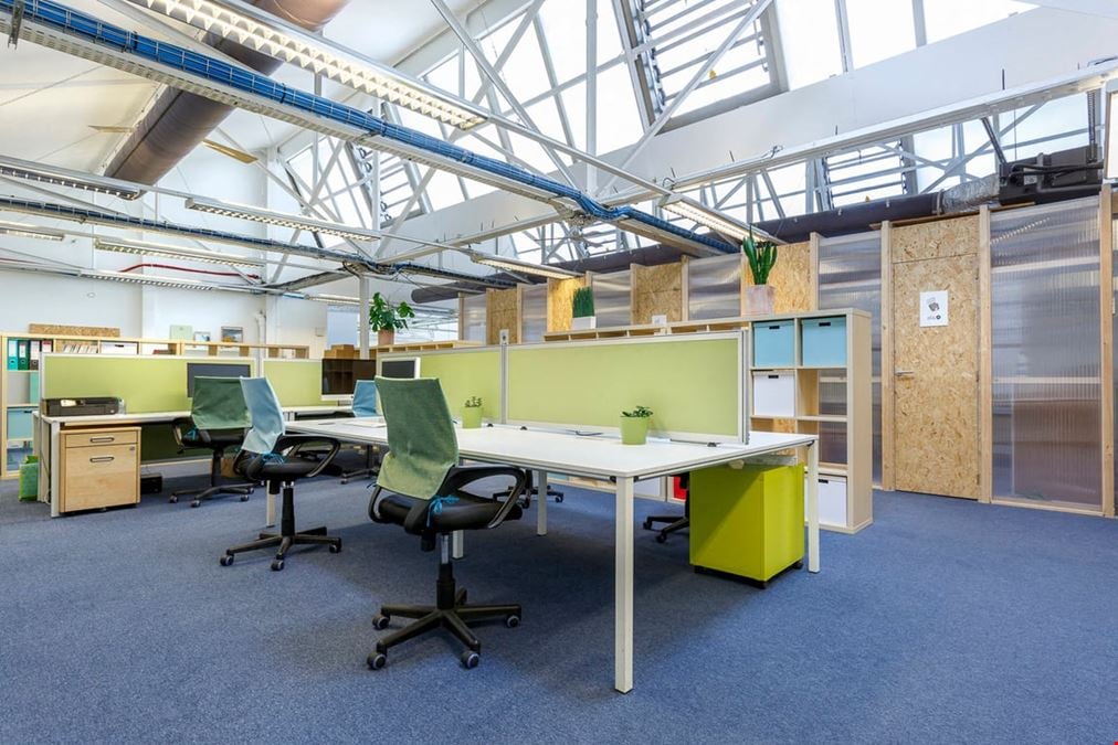 Greenspace Paris - Greenspace Coworking Paris