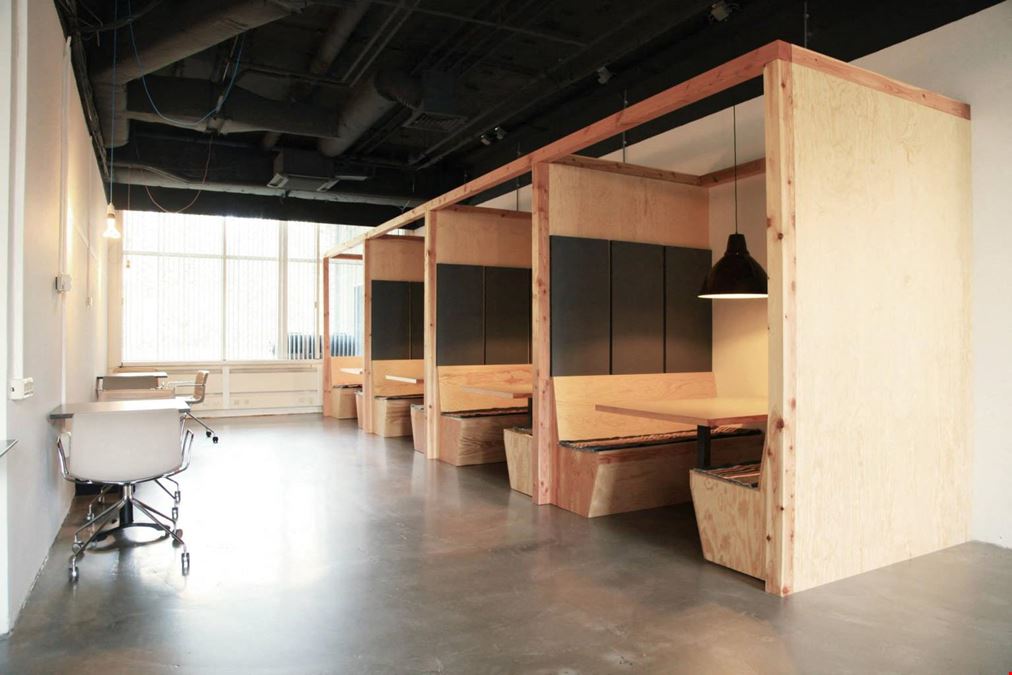 Nest Amsterdam West