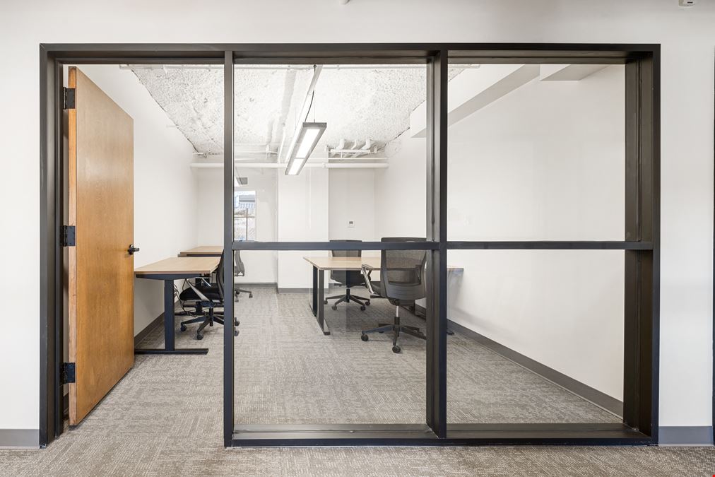 Connects Workspace Red Rocks