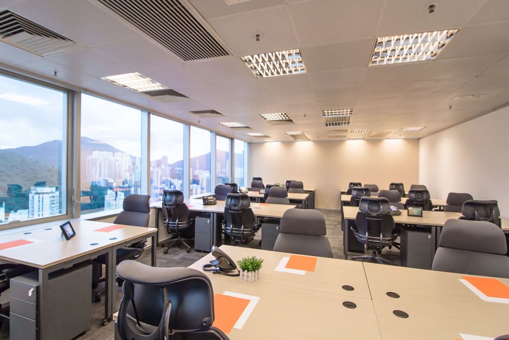 Compass Offices - AIA Tower