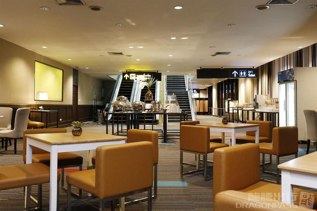 Miracle Lounge (T1 - Level 3) Don Mueang International Airport Terminal 1