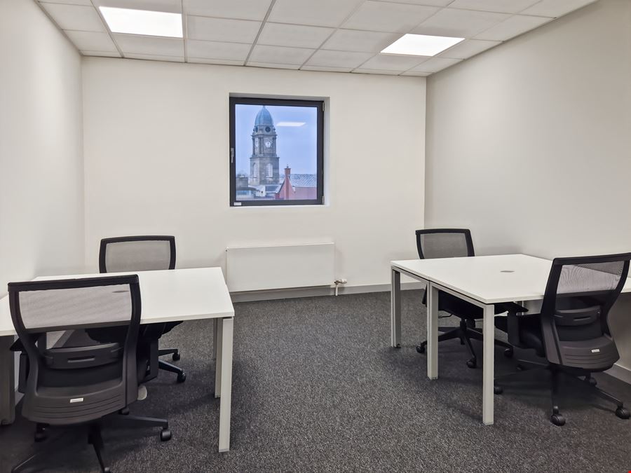 Regus - Linenhill House