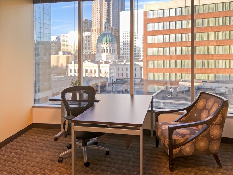 Regus - St Louis - Downtown Deloitte Building