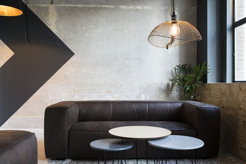 Techspace - Aldgate East