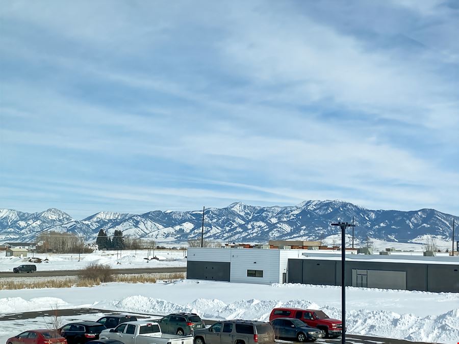 MT, Bozeman - Haley Springs Rd