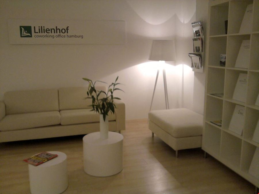 Lilienhof Hamburg Business Center