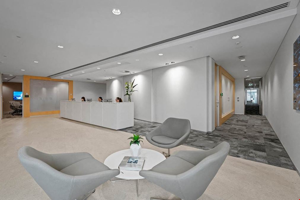 The Executive Centre (Perth) - The Executive Centre - Perth