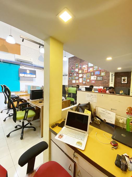 SPARTAN COWORK - BEST CO-WORKING SPACE IN MUMBAI FOR - DESKS, CABINS, VIRTUAL OFFICE SOLUTIONS IN ANDHERI WEST, LOKHANDWALA, MUMBAI