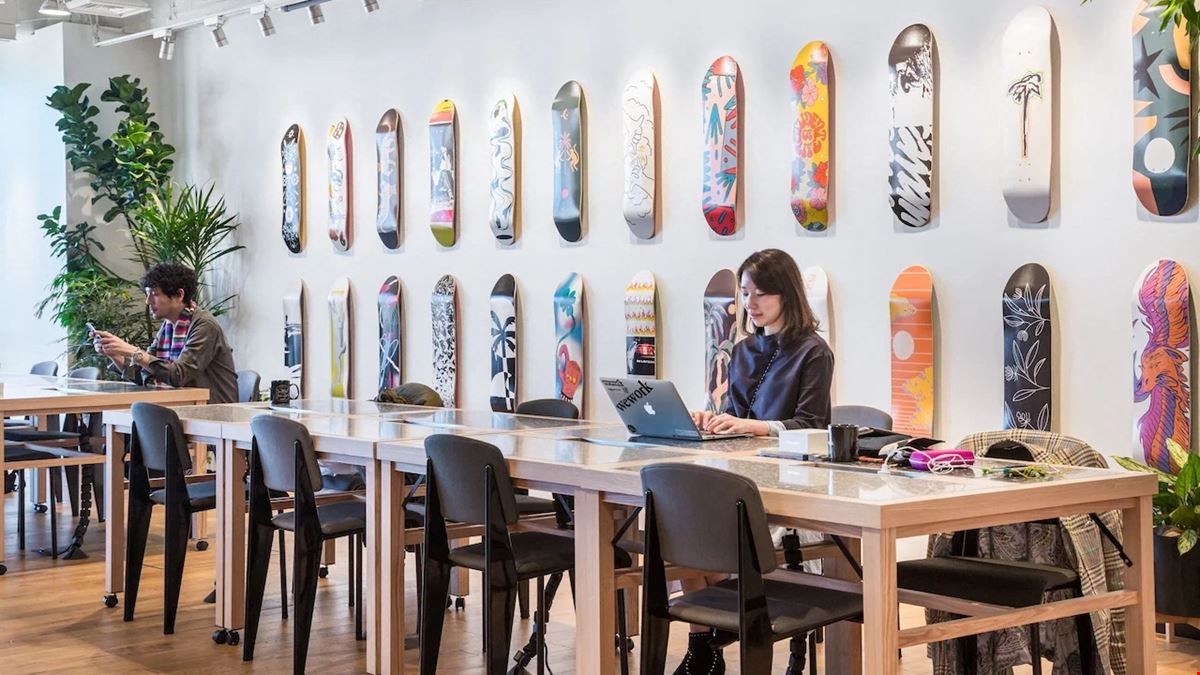 Shibuya Scramble Square