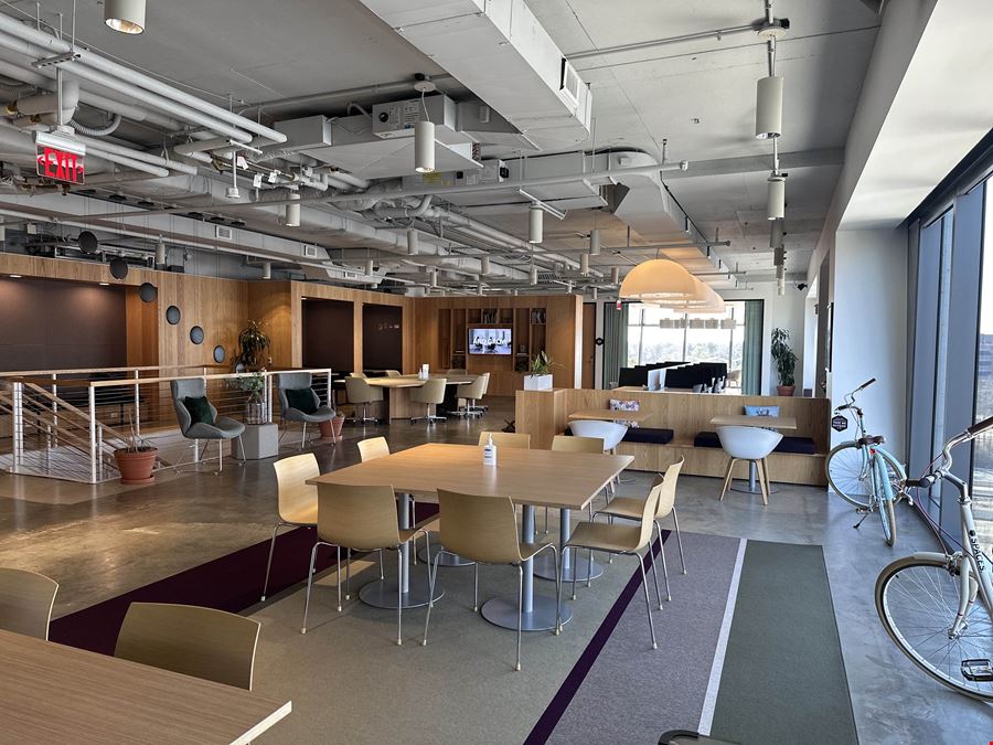 Spaces Reston Station