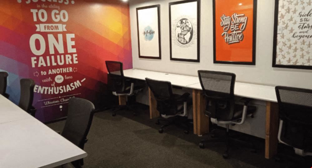 Supremework Coworking - Sector-32