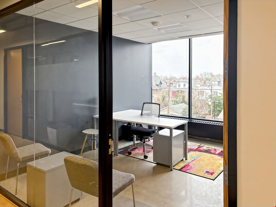 MO, St Louis -  Central West End