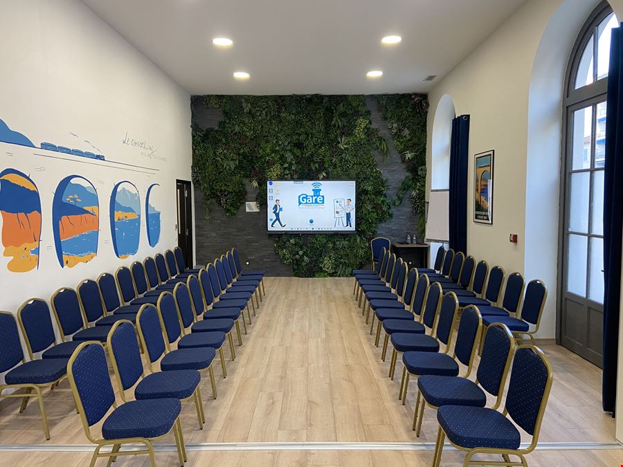 La Gare Aix-en-Provence