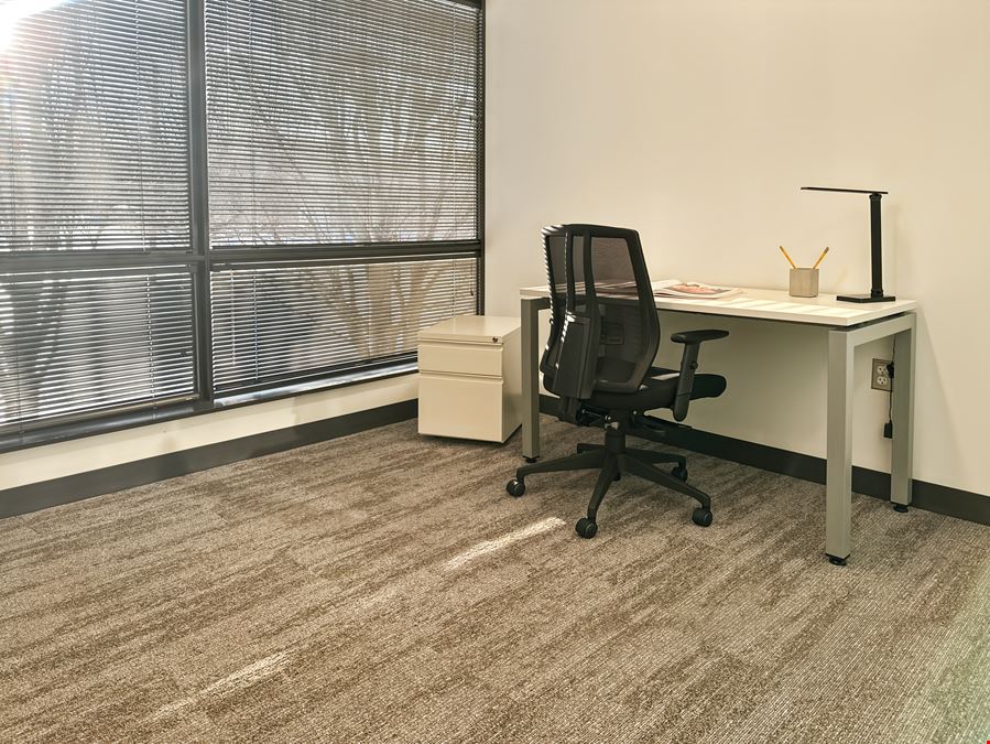 Regus - Monmouth Junction - Route 1