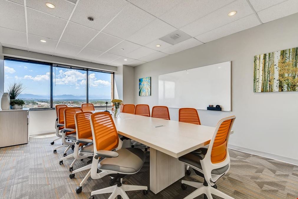 Aspen Meeting Room