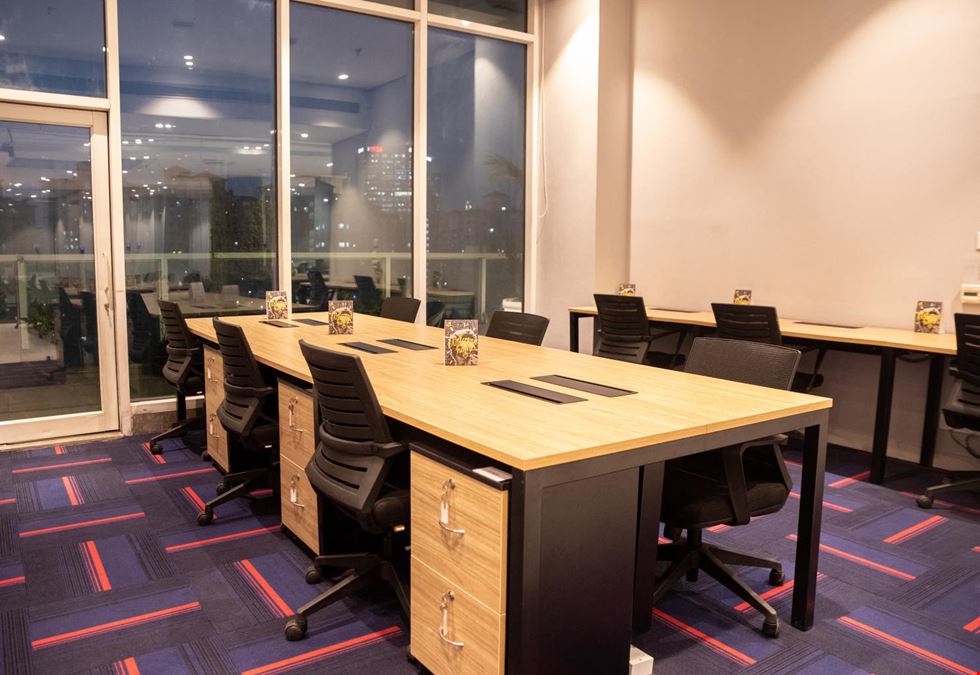 Desker Coworking - Gurugram