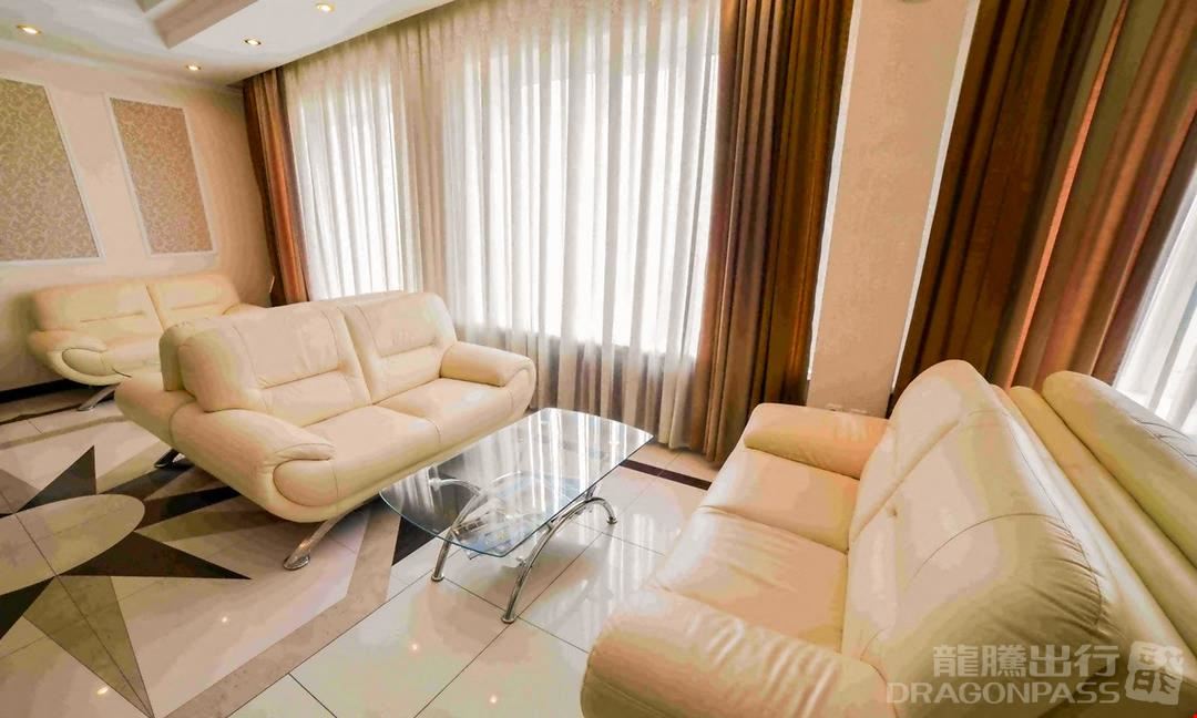 CIP Lounge Sary-Arka Airport Main Terminal