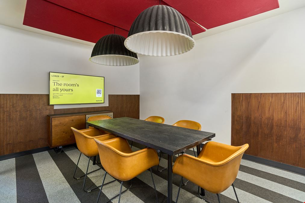 1 St Katharine's Way