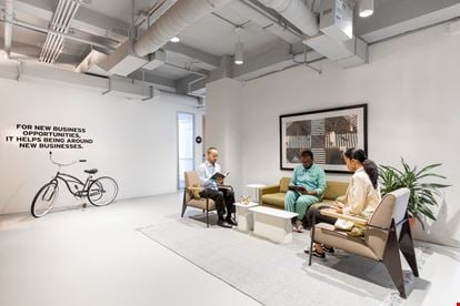 Spaces - New York - Penn Plaza