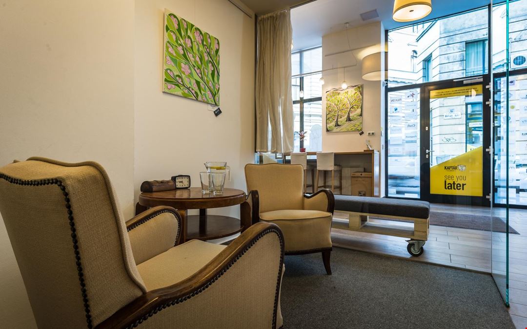 KAPTÁR Coworking