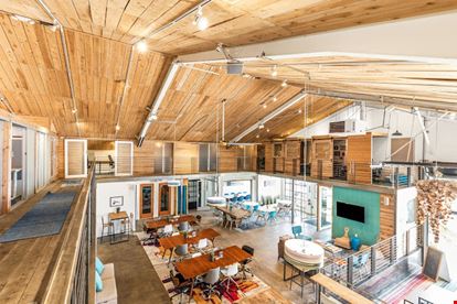 Preview of THE SANDBOX - Santa Barbara Office space for Rent in Santa Barbara