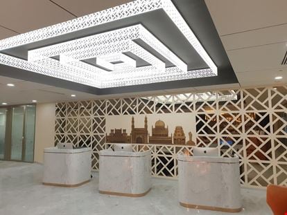 Preview of The Executive Centre - Hyderabad - Salarpuria Knowledge City | Level 7 Office space for Rent in Hyderabad