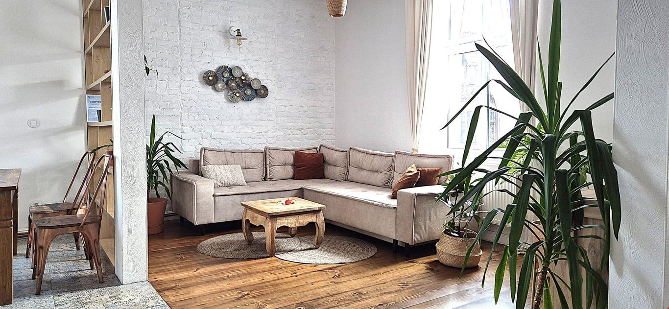GOOD SPACE coworking - Matejki 9