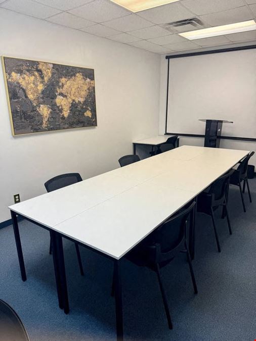 IP Meeting Space