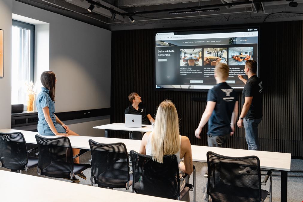 Workflow CoWorking & Offices