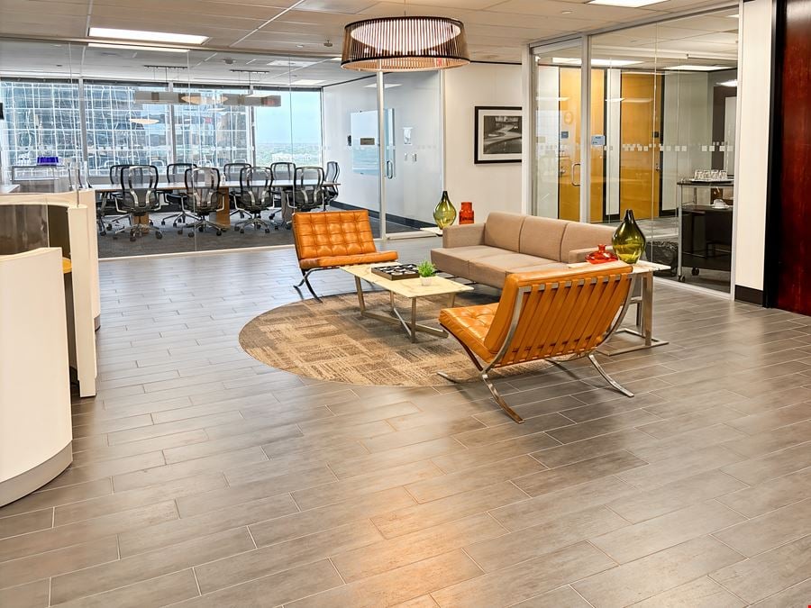 TX, Houston - Upper Kirby