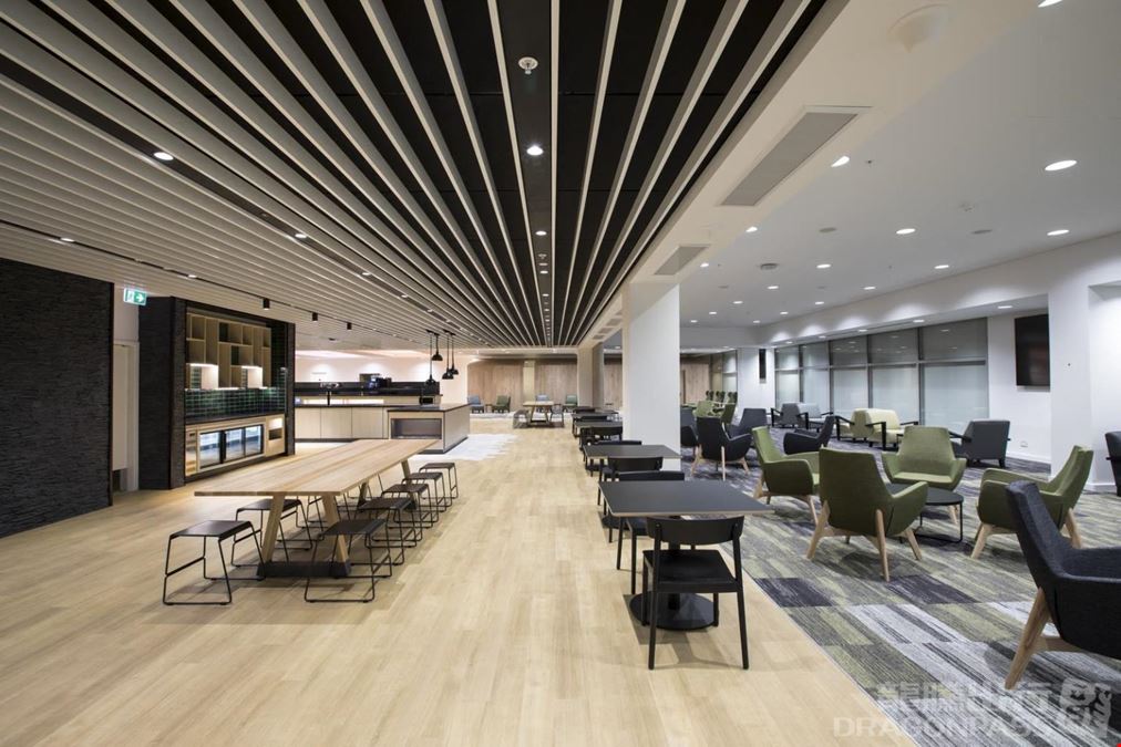 Strata Lounge Auckland International Airport International Terminal