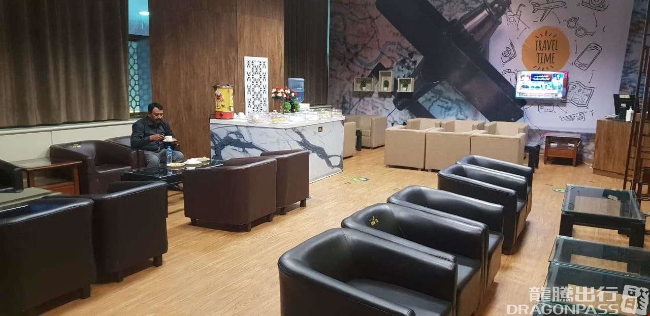 CIP Lounge Allama Iqbal International Airport Allama Iqbal Terminal
