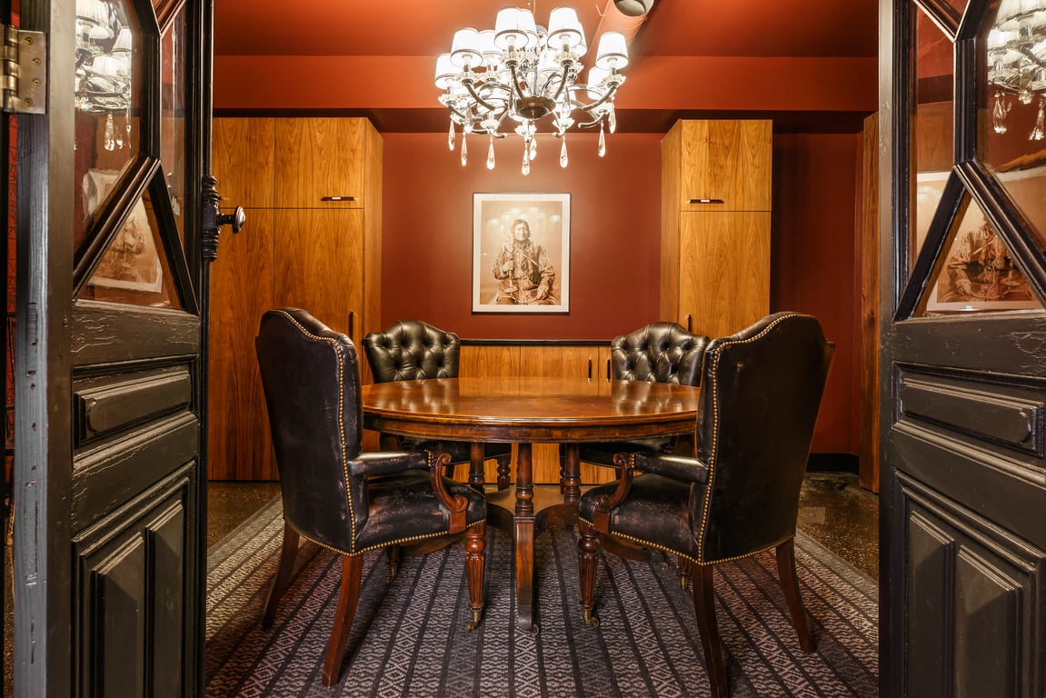 Meeting Space