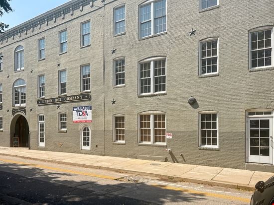 MD, Baltimore - Lancaster St
