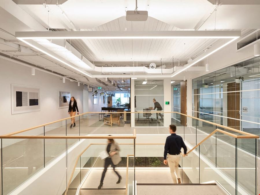 Hub Australia - Hub - Wynyard