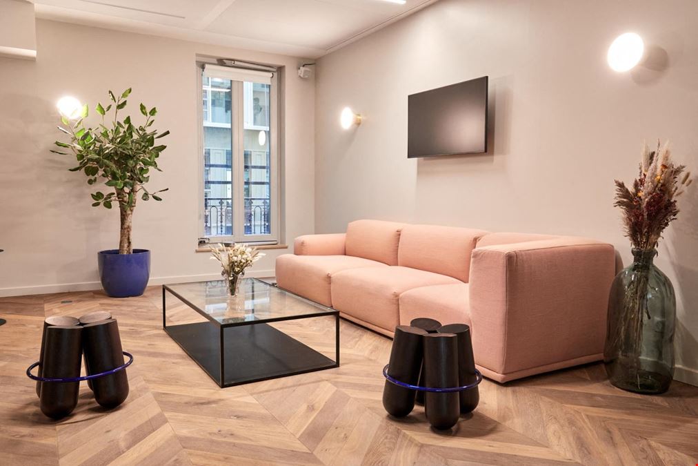 Morning Coworking - Bayard