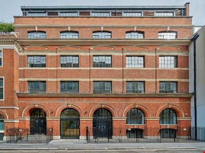 Preview of WeWork - Medius House Office space for Rent in London