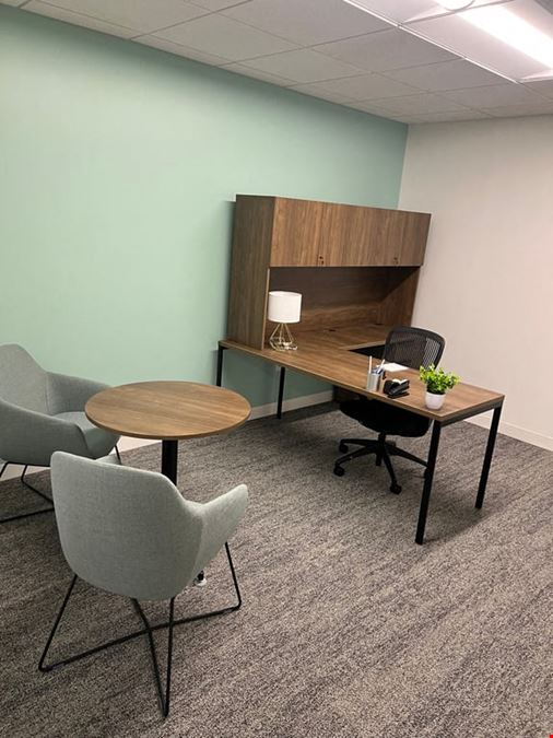 Carr Workplaces - K Street