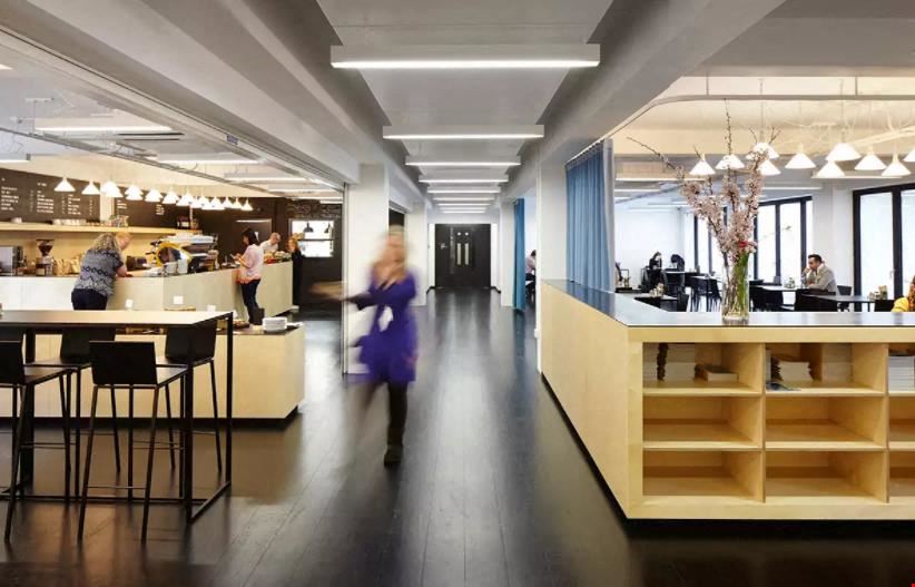 Workspace - The Shepherds Building