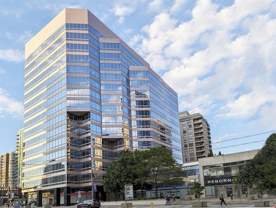 Venture X North York