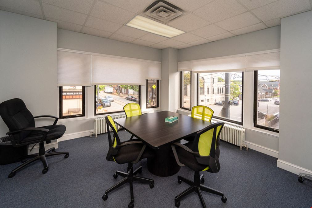 HeadRoom Media - Veterans Square