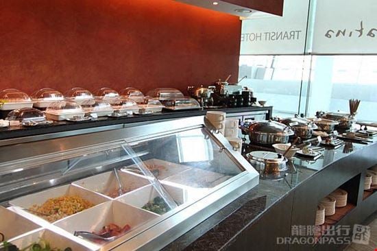 Preview of Matina Lounge (East Wing) Incheon International Airport Terminal 1 Office space for Rent in Seoul