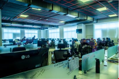 Office Republic - Jayanagar