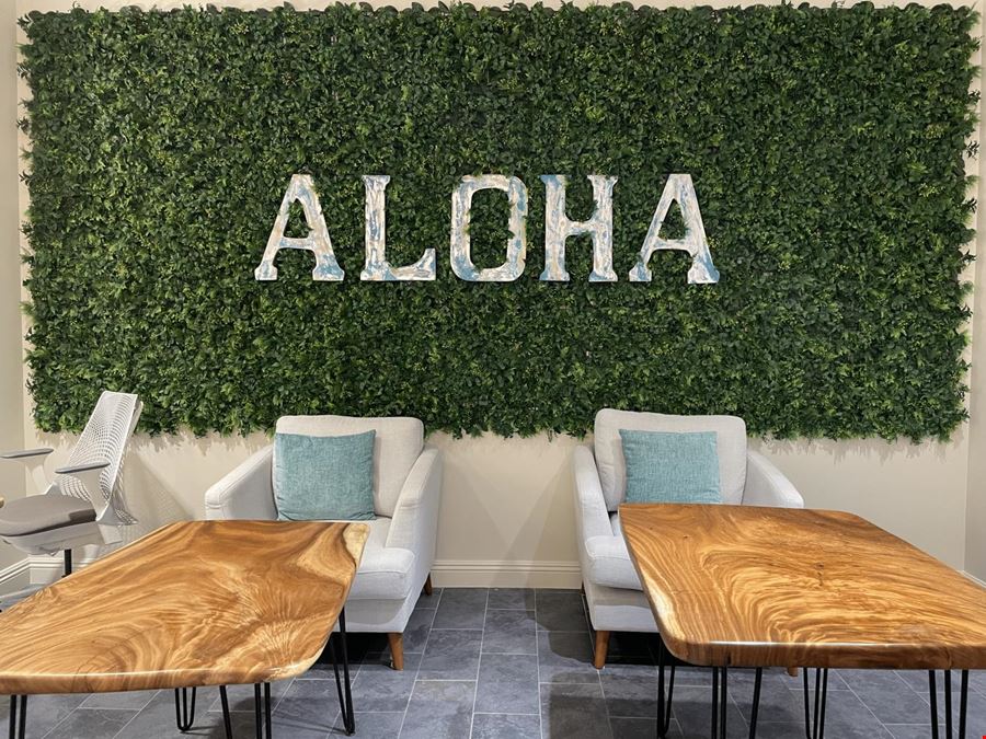 Hub Coworking Waikiki