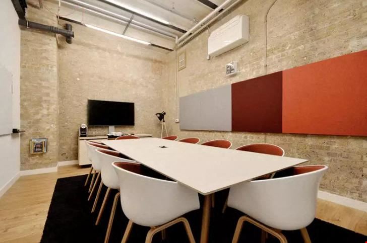 Workspace - Clerkenwell Workshops